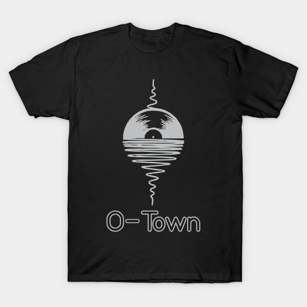 O-Town T-Shirt by agu13